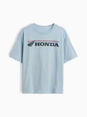 Çocuk Formula 1 Oversized Grafik Tişört