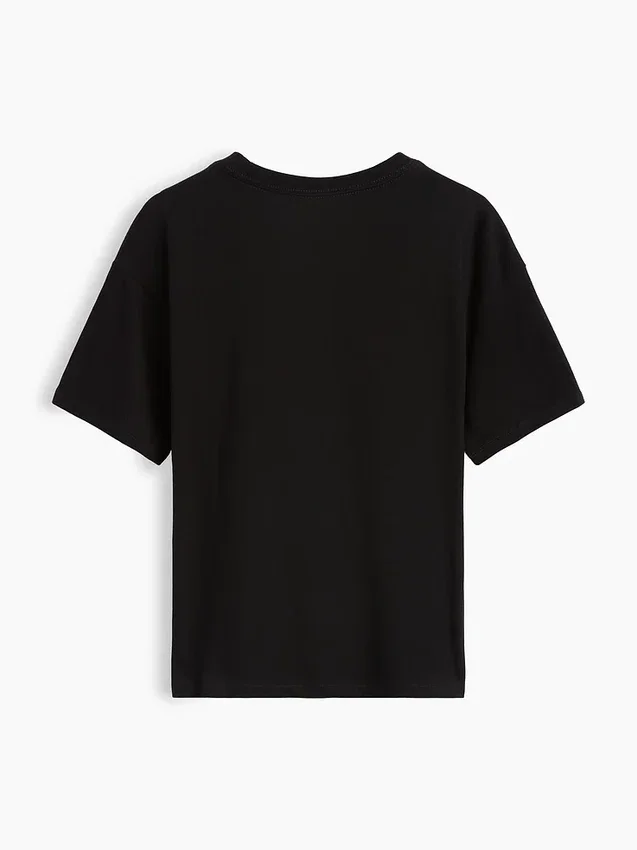 Çocuk Formula 1 Oversized Grafik Tişört