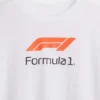 Çocuk Formula 1 Oversized Grafik Tişört