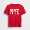 Çocuk Gap Nyc Logo Tişört