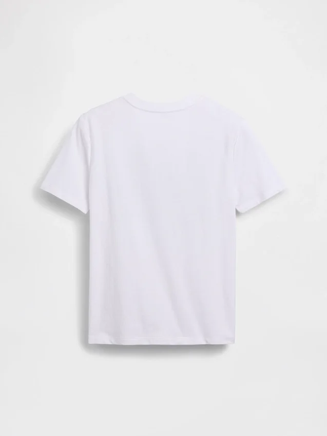Çocuk Gap Nyc Logo Tişört