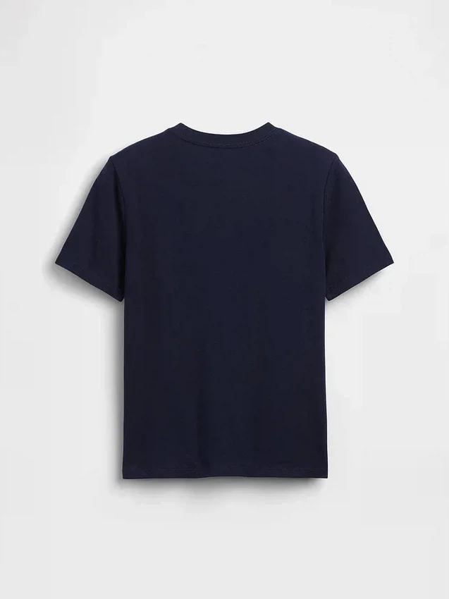 Çocuk Gap Nyc Logo Tişört