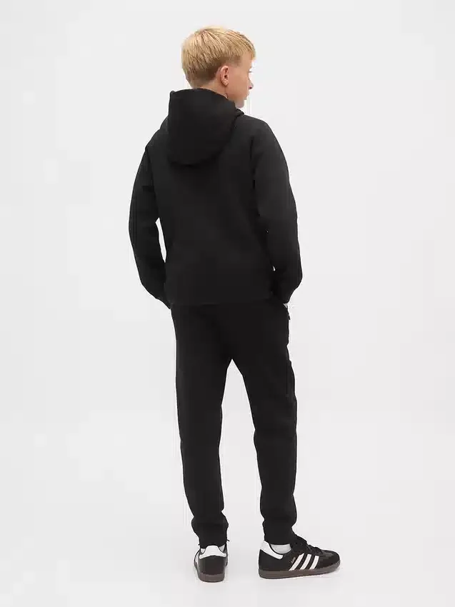 Çocuk GapFit Tech Hızlı Kuruyan Fermuarlı Kapüşonlu Sweatshirt