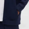 Çocuk GapFit Tech Hızlı Kuruyan Fermuarlı Kapüşonlu Sweatshirt