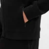 Çocuk GapFit Tech Hızlı Kuruyan Fermuarlı Kapüşonlu Sweatshirt