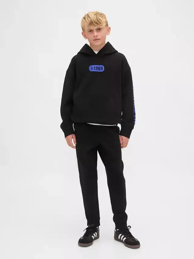 Çocuk GapFit Tech Hızlı Kuruyan Jogger Pantolon