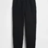 Çocuk Geniş Kesim Sherpa Astarlı Jogger Pantolon