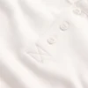 Çocuk Gevşek Kesim Henley Tişört