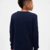Çocuk Grafik Logolu Sweatshirt