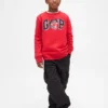 Çocuk Grafik Logolu Sweatshirt
