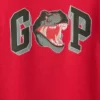 Çocuk Grafik Logolu Sweatshirt