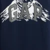 Çocuk Grafik Logolu Sweatshirt