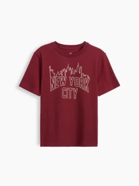 Çocuk Grafik Tişört