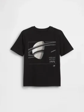 Çocuk Grafik Tişört