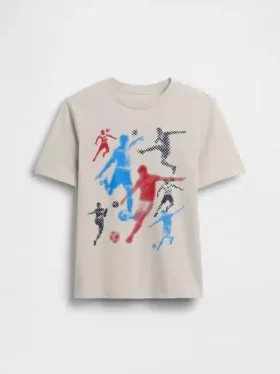 Çocuk Grafik Tişört