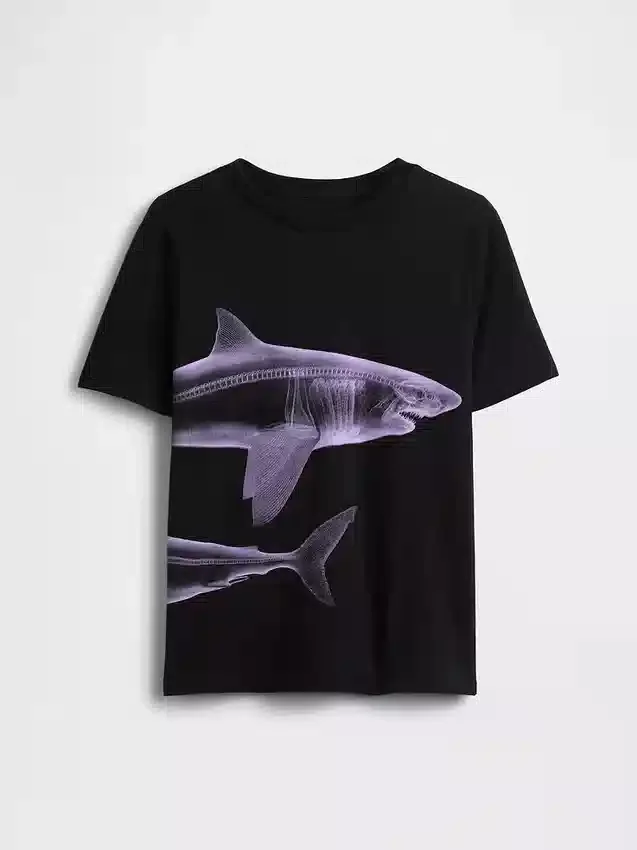 Çocuk Grafik Tişört