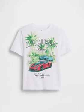 Çocuk Grafik Tişört