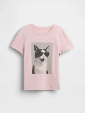 Çocuk Grafik Tişört