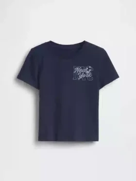 Çocuk Grafik Tişört