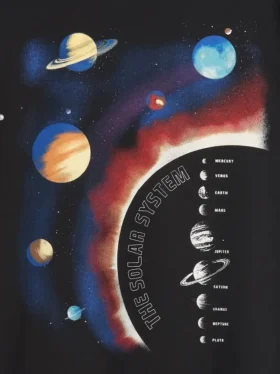 Çocuk Grafik Tişört