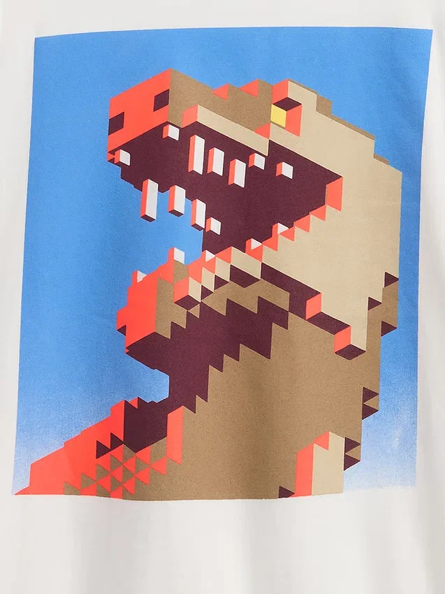 Çocuk Grafik Tişört