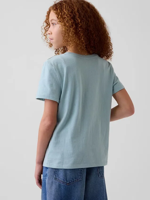 Çocuk Grafik Tişört
