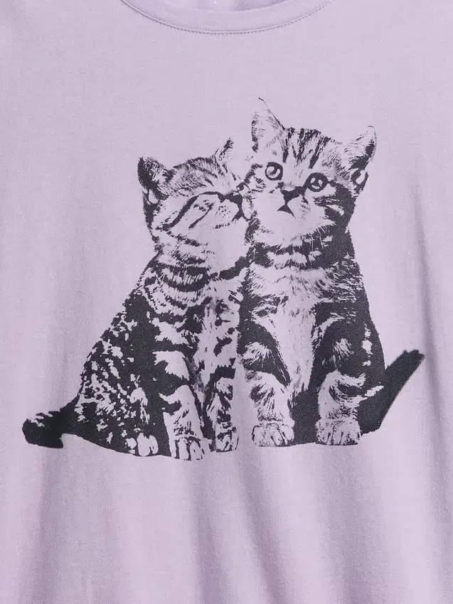 Çocuk Grafik Tişört