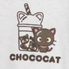 Çocuk Hello Kitty Oversized Kutu Kesim Tişört