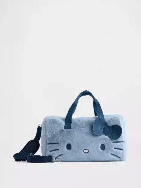 Çocuk Hello Kitty Spor Çantası