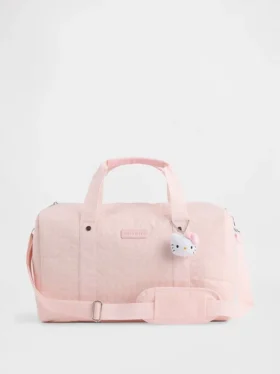 Çocuk Hello Kitty Spor Çantası