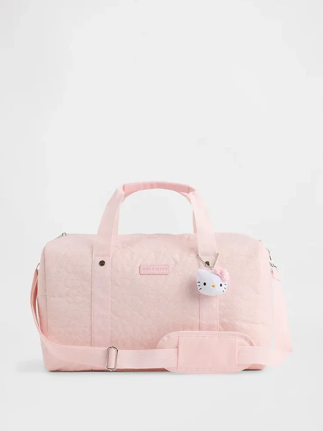 Çocuk Hello Kitty Spor Çantası