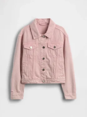 Çocuk Icon Denim Ceket