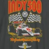 Çocuk Indy 500 Grafik Tişört