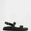Çocuk Çivili Slingback Sandaletler