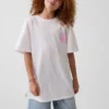 Çocuk Jeep Oversized Tişört