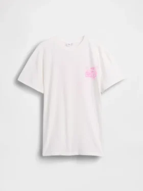 Çocuk Jeep Oversized Tişört