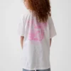 Çocuk Jeep Oversized Tişört