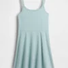 Çocuk Jersey Tank Elbise