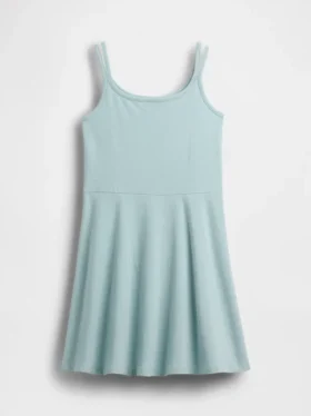 Çocuk Jersey Tank Elbise