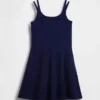 Çocuk Jersey Tank Elbise