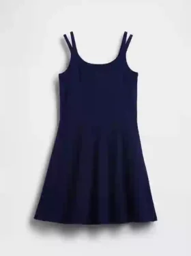 Çocuk Jersey Tank Elbise