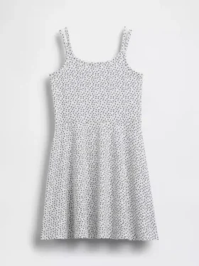 Çocuk Jersey Tank Elbise