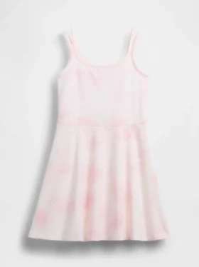 Çocuk Jersey Tank Elbise