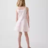 Çocuk Jersey Tank Elbise
