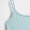 Çocuk Jersey Tank Elbise
