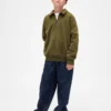 Çocuk Kamuflaj Easy Baggy Jean'ler