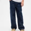 Çocuk Kamuflaj Easy Baggy Jean'ler