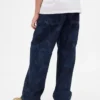 Çocuk Kamuflaj Easy Baggy Jean'ler