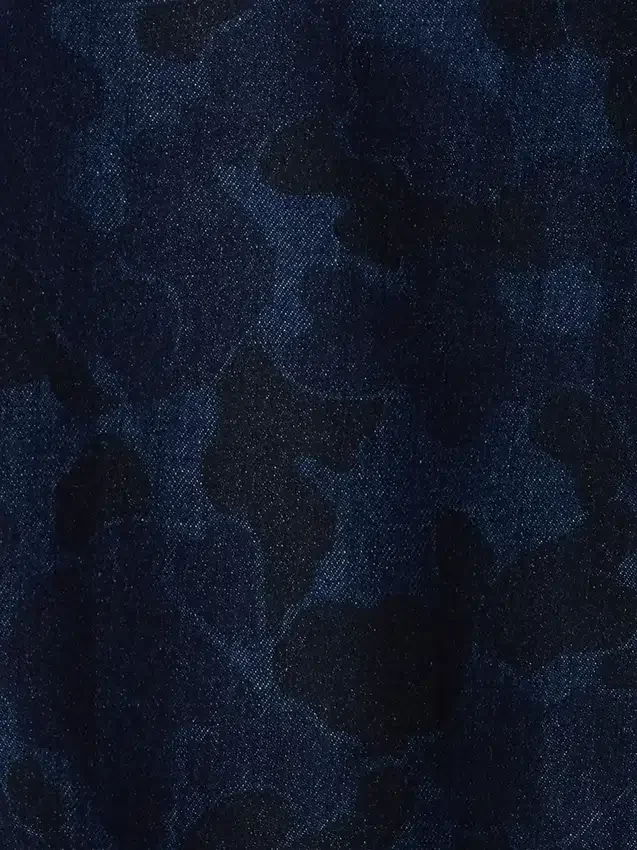 Çocuk Kamuflaj Easy Baggy Jean'ler