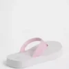 Çocuk Kanvas Parmak Arası Terlik